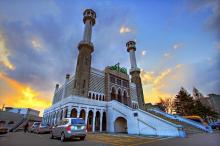 Menikmati Khusyuknya Khutbah Jumat dengan 3 bahasa di Korsel